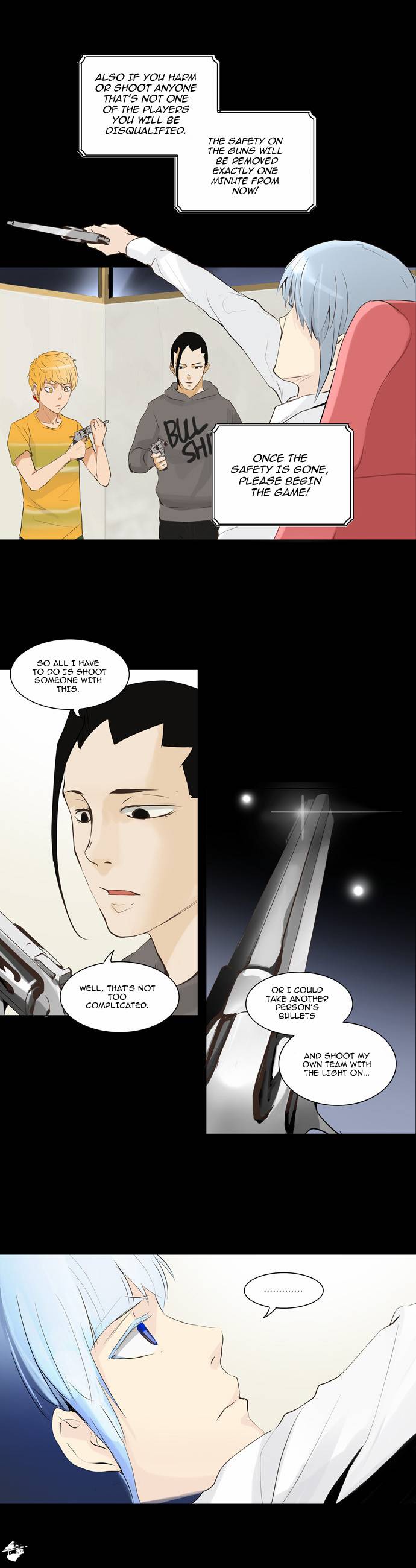 Tower of God Chapter 138 image 06